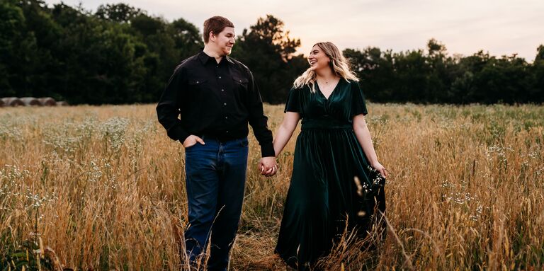 Ashlyn & Joey Home Page Banner