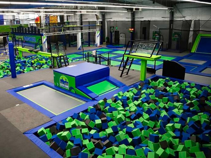 Picture of Flying Giant Adventure Park