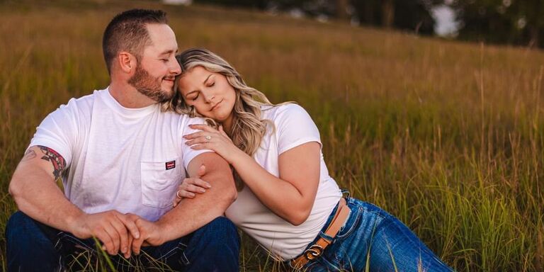 Annalyss & Shelton Home Page Banner