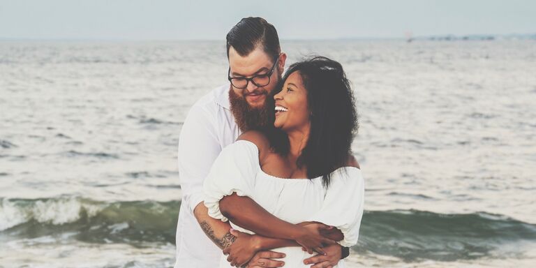 Mariah & Mitchell Home Page Banner