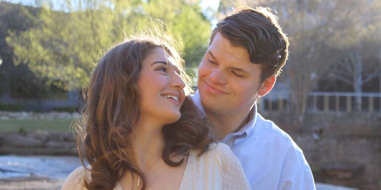Joshua & Madison Home Page Banner