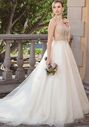 Casablanca Bridal 2316 Sable A-Line Wedding Dress - thumbnail - 1