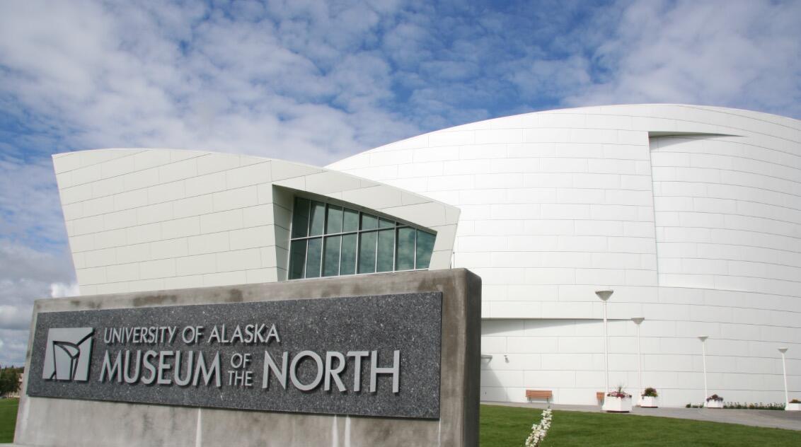 Picture of University of Alaska Museum of the North