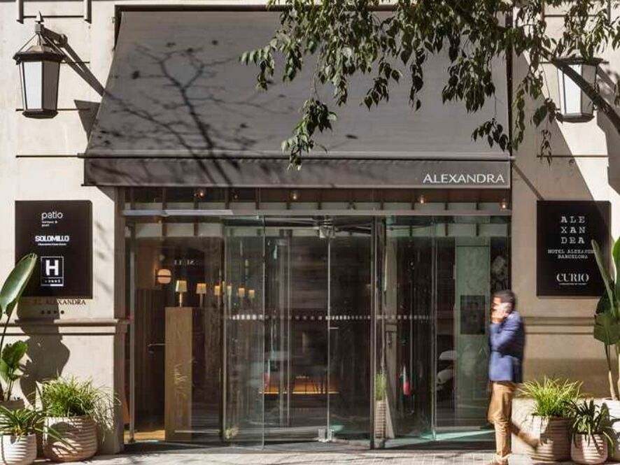 Picture of Alexandra Barcelona Hotel