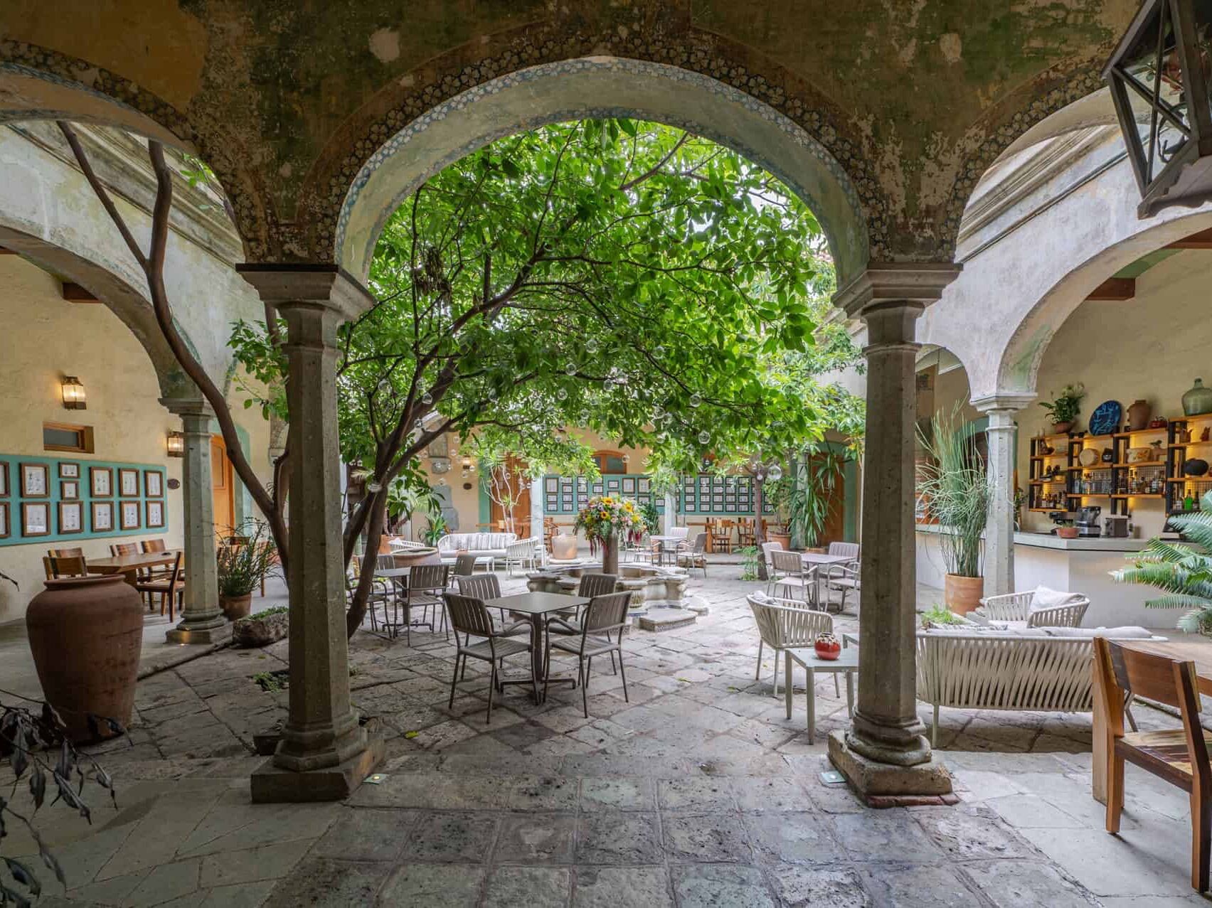 Picture of Hotel Casa De Sierra Azul