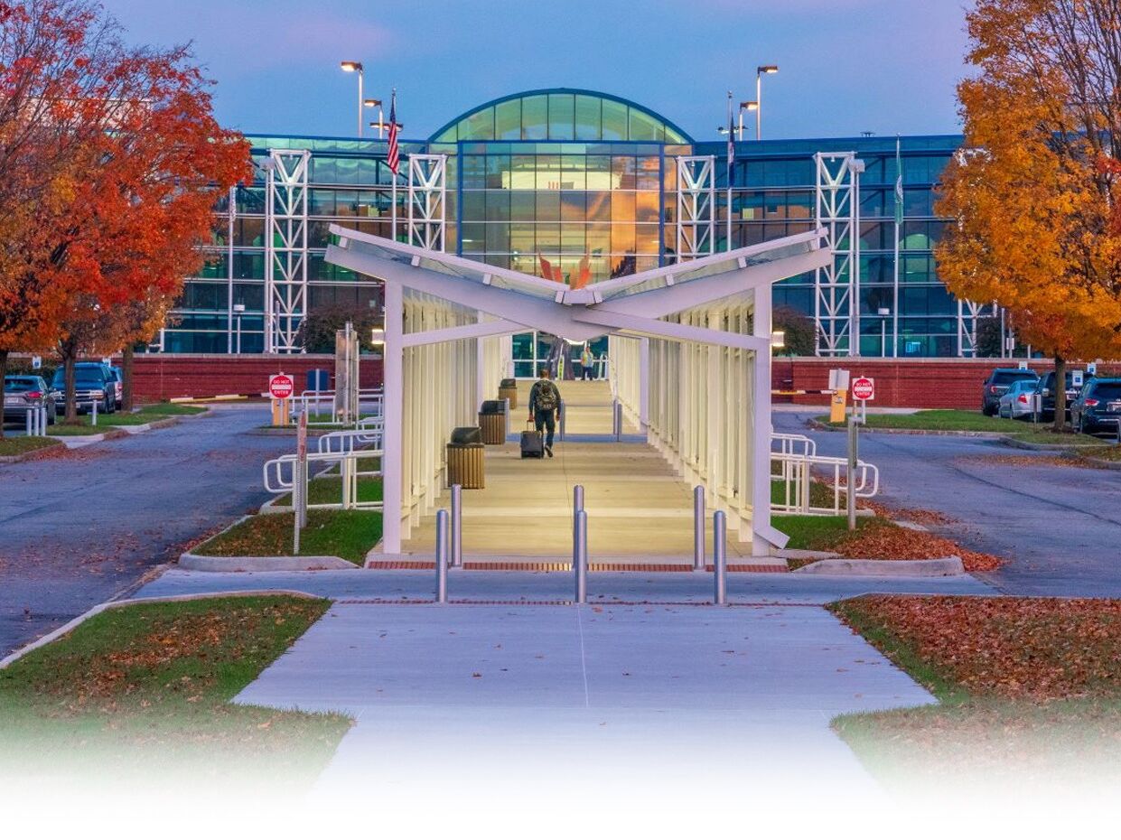 Picture of Roanoke-Blacksburg Regional Airport