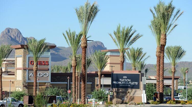 Picture of Tucson Premium Outlets