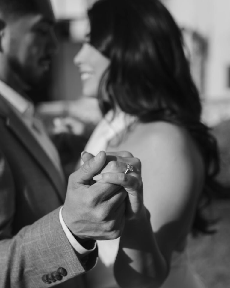 Berenice & Miguel Home Page Banner