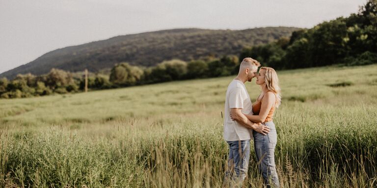 Madison & Samuel Home Page Banner