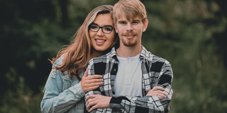Courtney & Clayton Home Page Banner