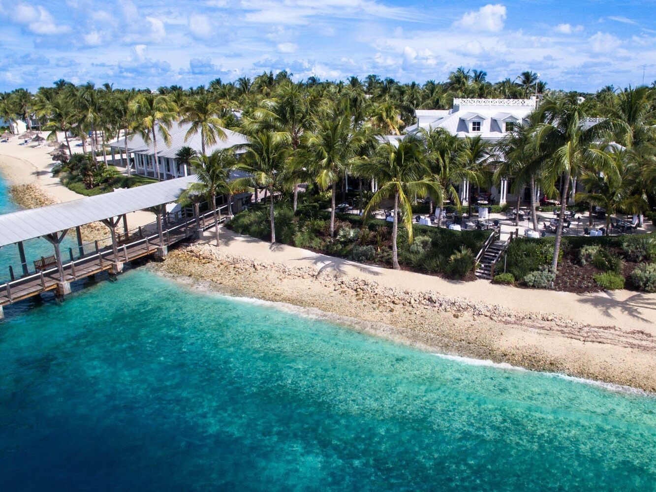 Picture of Key West - Sunset Key Ferry for Latitudes Resort and Restaurant
