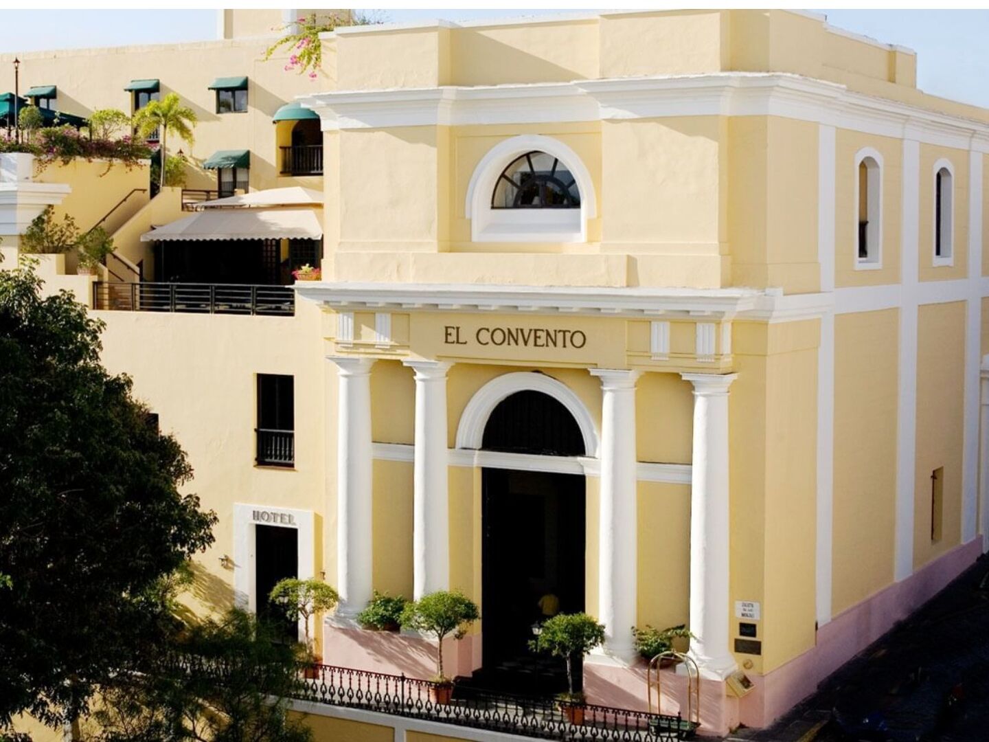 Picture of Hotel El Convento