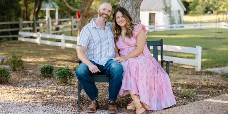 Kayla & Joel Home Page Banner