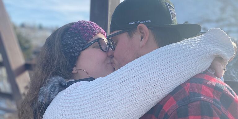 Lexi & Steven Home Page Banner