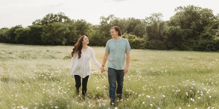 Stacey & Benjamin Home Page Banner