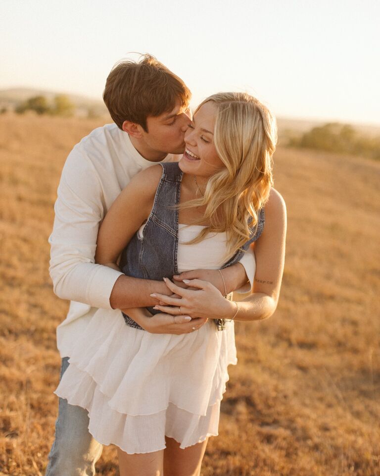 Kelsie & Andrew Home Page Banner