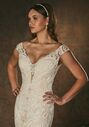 Amaré Couture C157 Corinee Mermaid Wedding Dress - thumbnail - 2