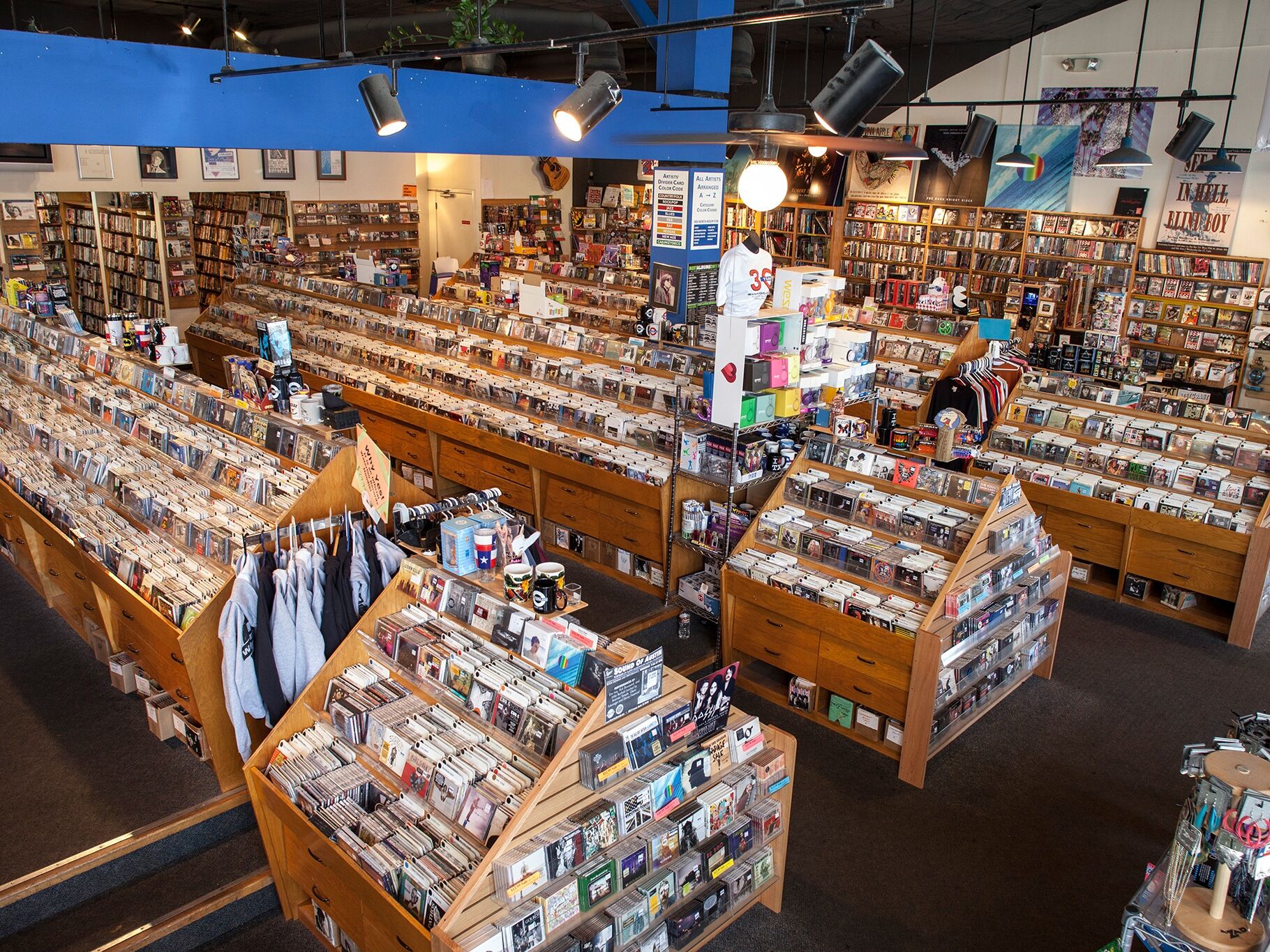 Picture of Waterloo Records & Video