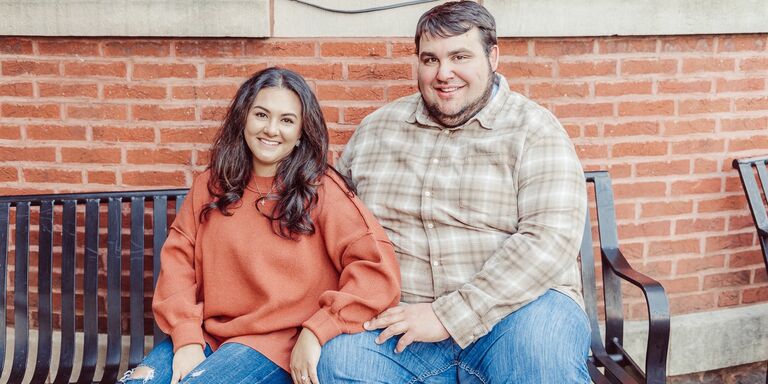Daniella & Peter Home Page Banner