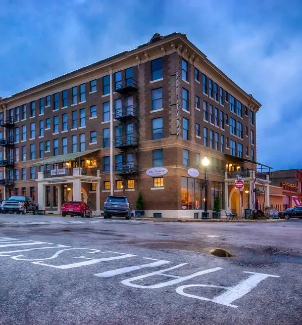 Picture of The Redlands Hotel