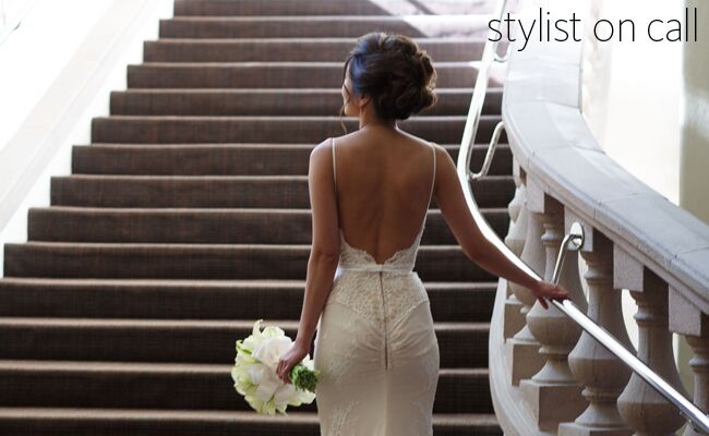 Backless Bodysuit For Low Back Bridal Dress