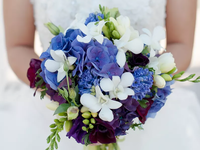 17 Fun, Flirty and Fresh Gardenia Wedding Bouquets