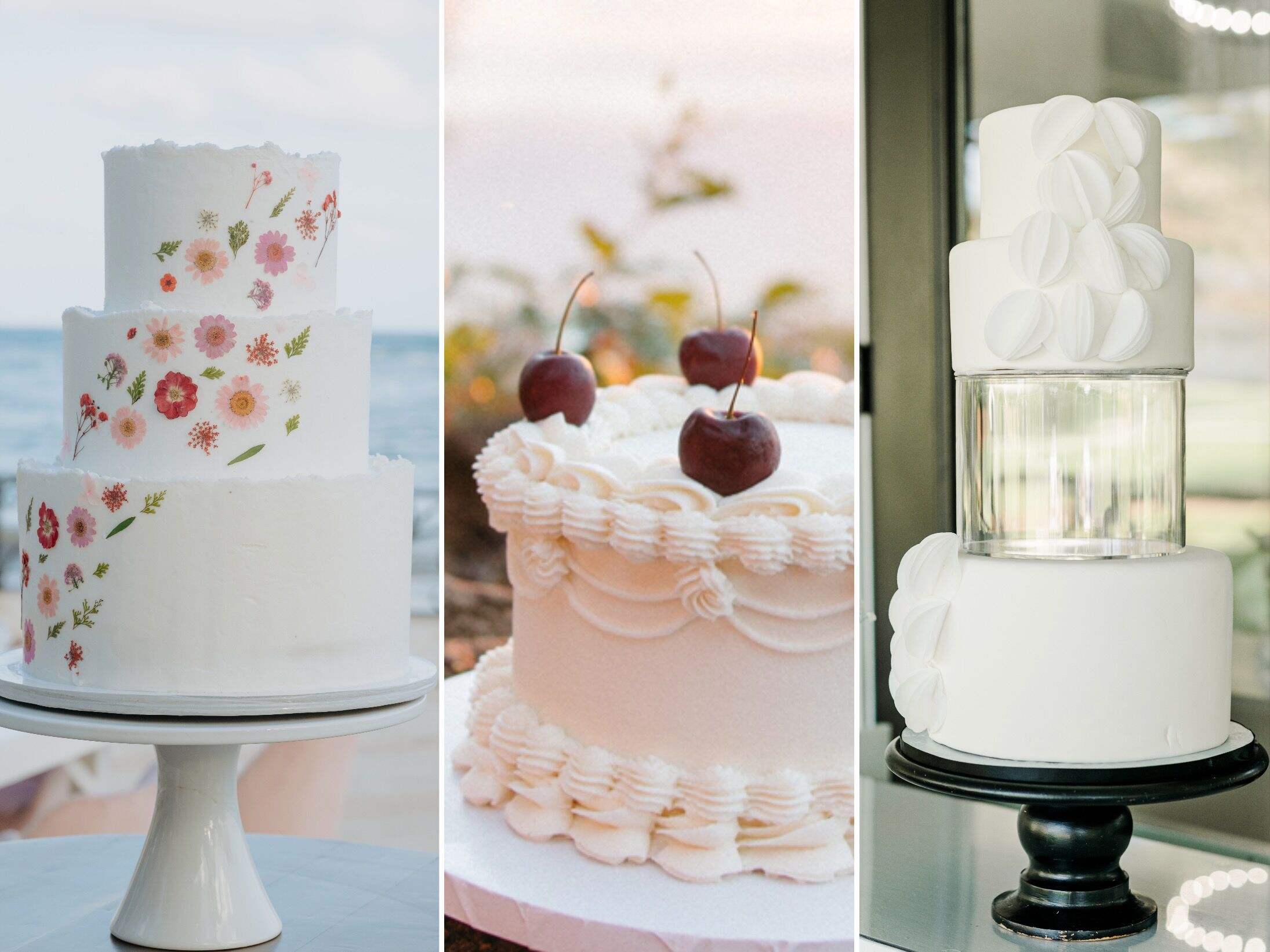 10 Wedding Cake Toppers That Are Actually Attractive