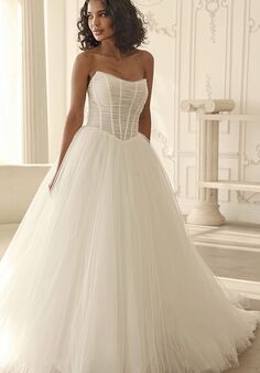 Martina Liana ML1940 Ball Gown Wedding Dress