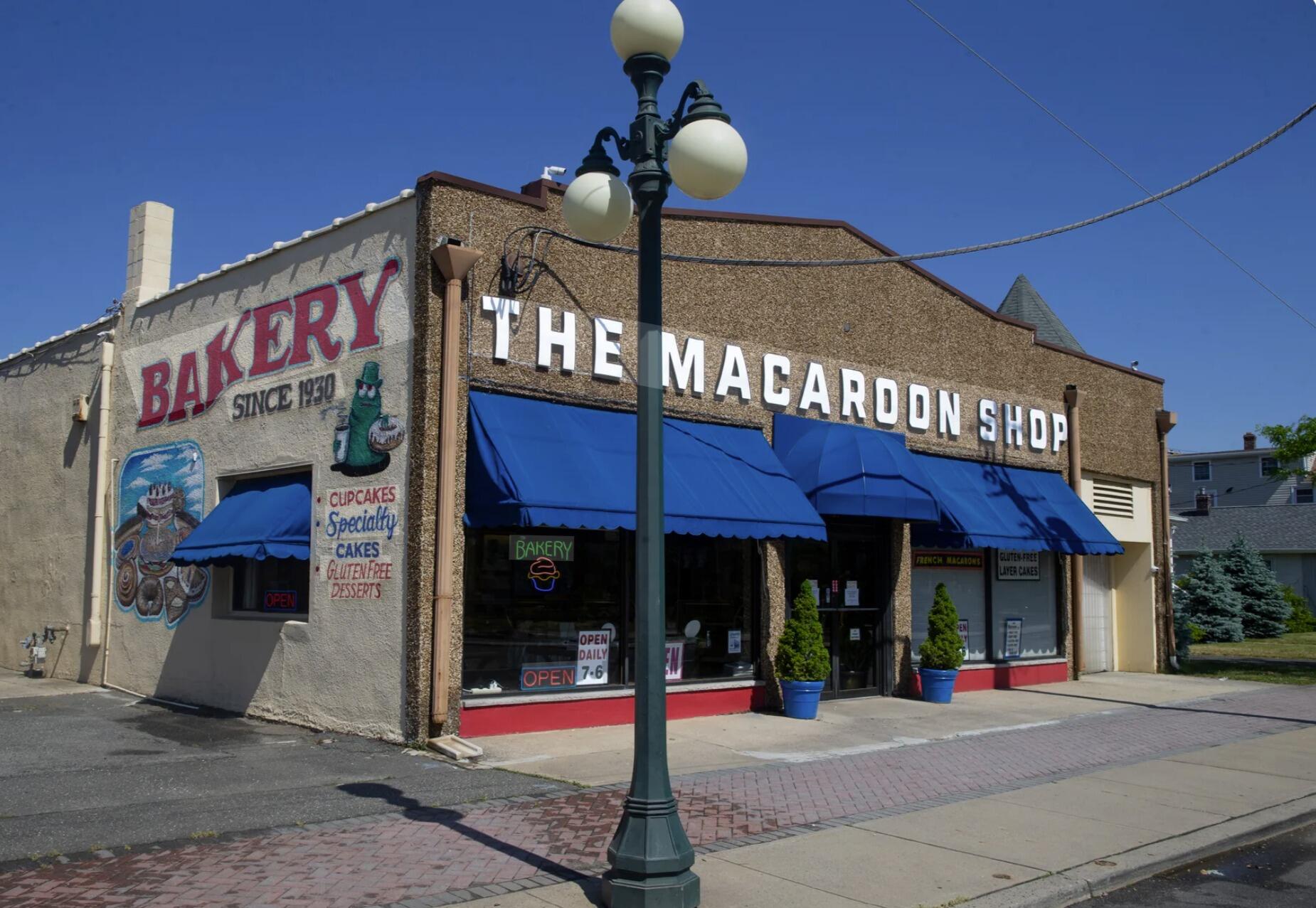 Picture of The Macaroon Shop