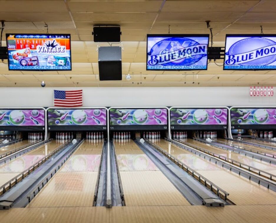 Picture of Bowling at The Bowladrome 
