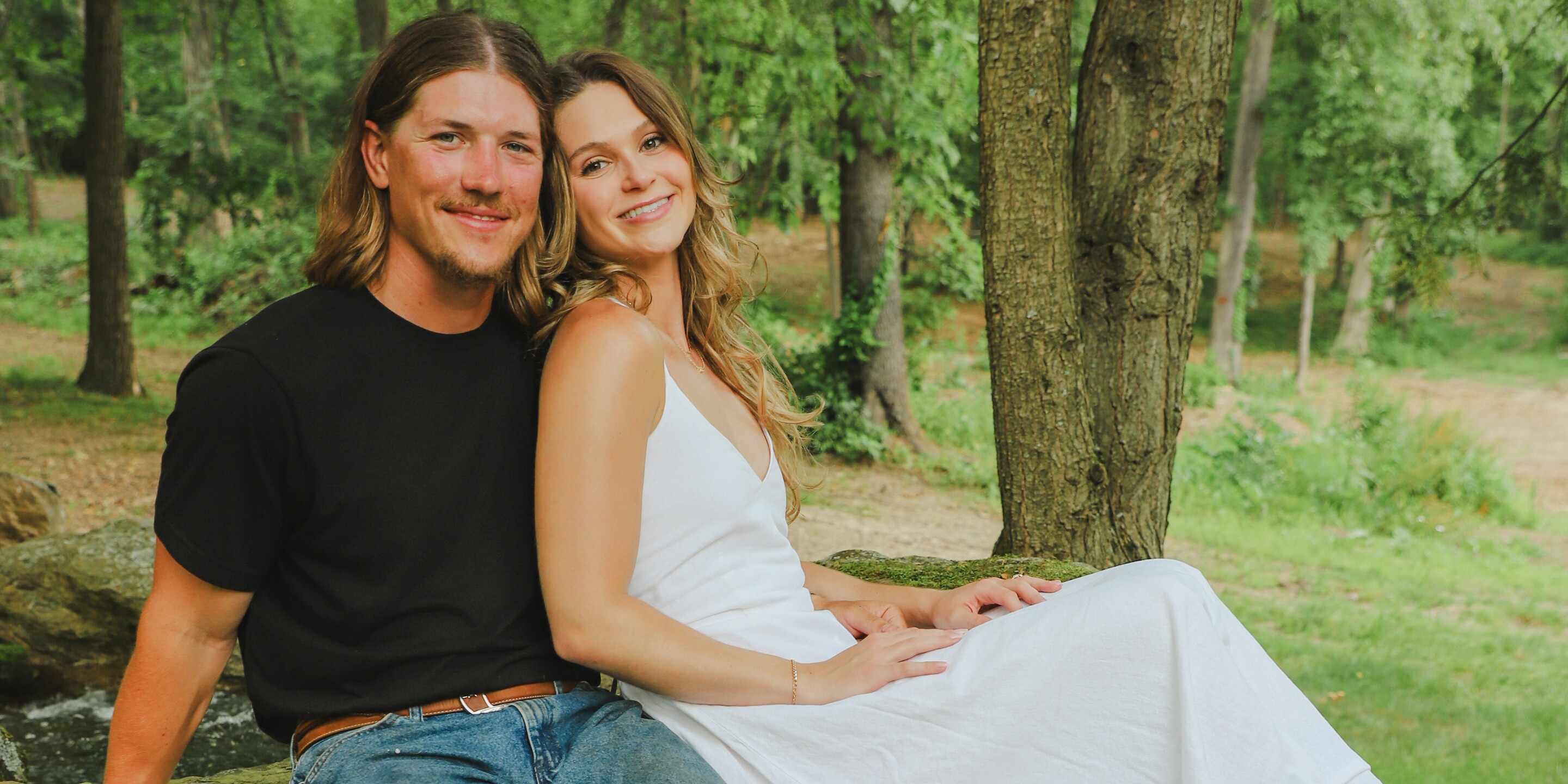 Hannah & Benjamin Home Page Banner