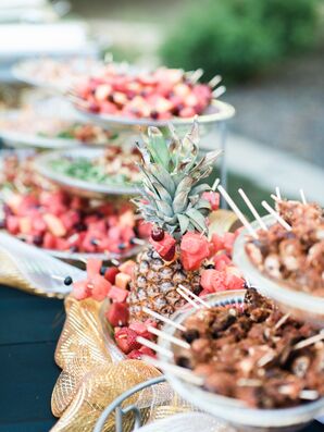 Meatball Appetizers for Reception