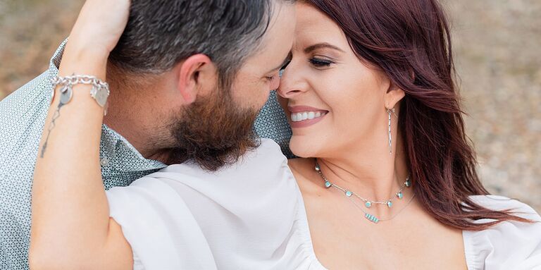 Kali & Colton Home Page Banner