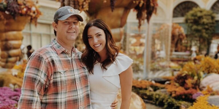 Rachel & Justin Home Page Banner