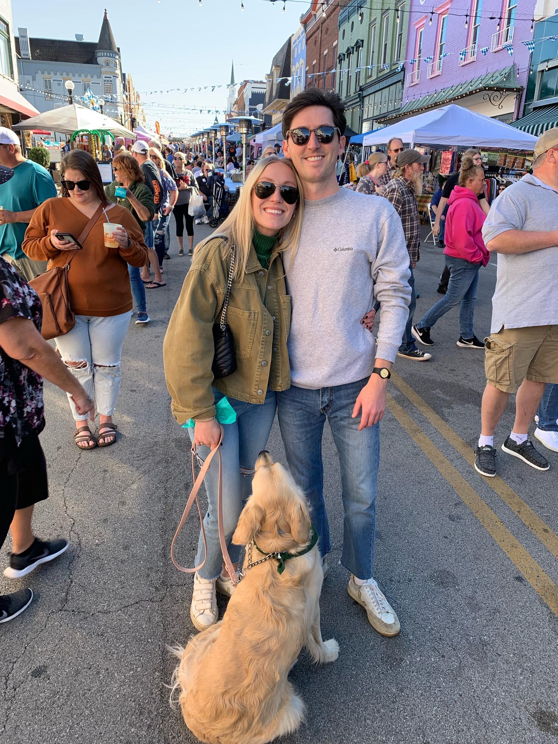 Butter gets a stepdad.