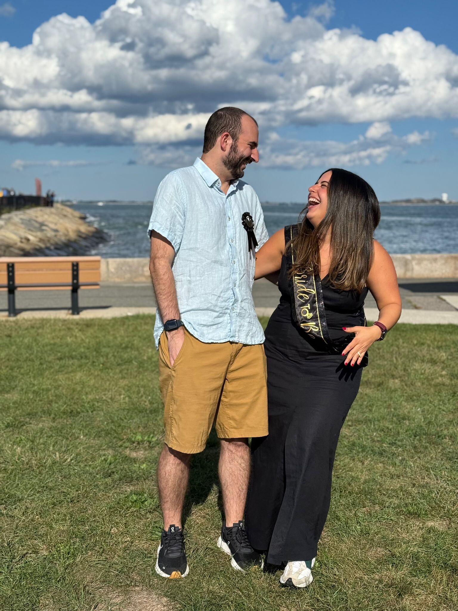 María Angélica & Samuel Home Page Banner
