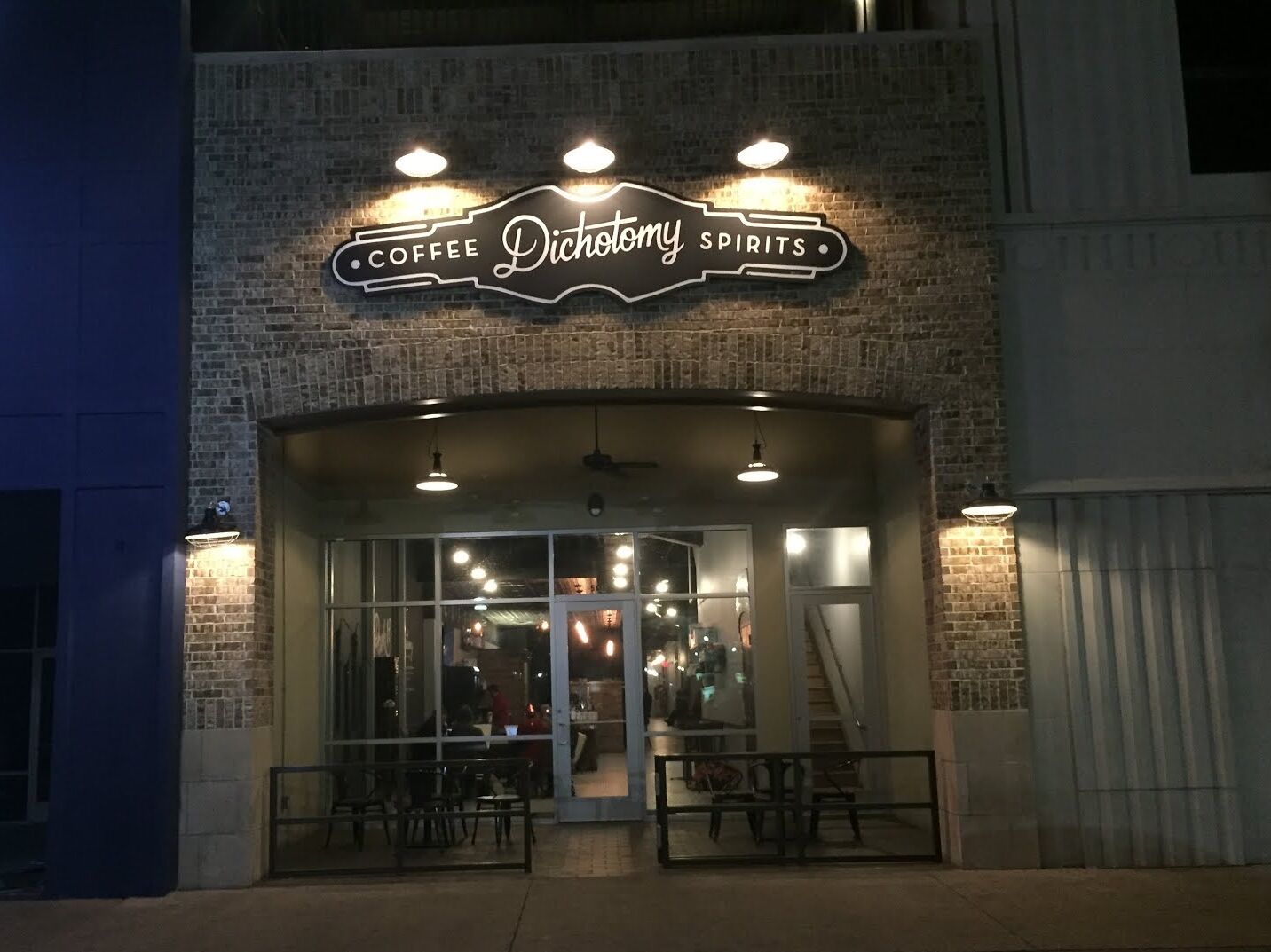Picture of Dichotomy Coffee & Spirits