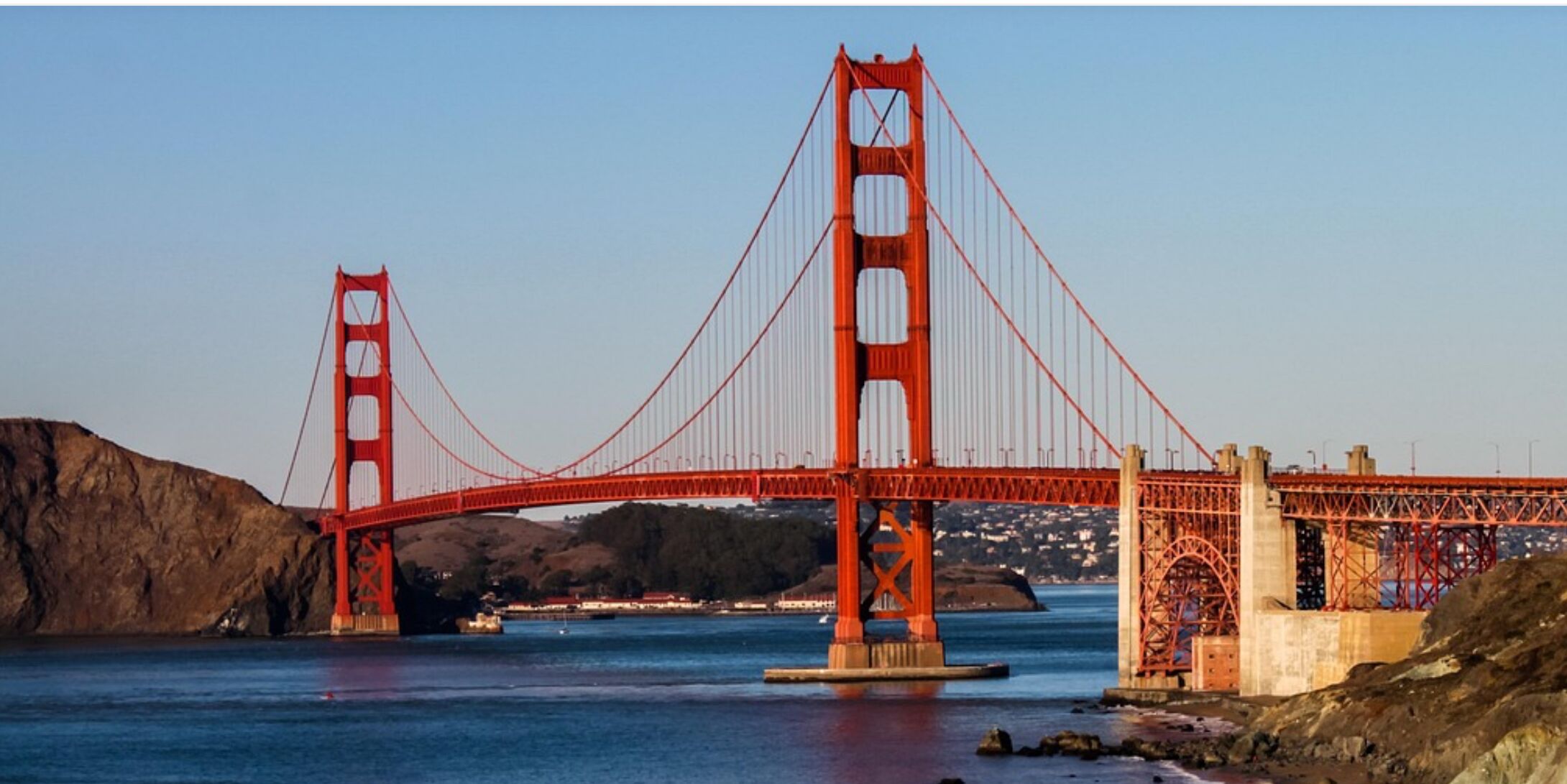 Picture of Golden Gate Bridge