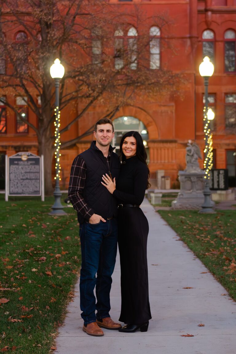 Shelby & Matthew Home Page Banner