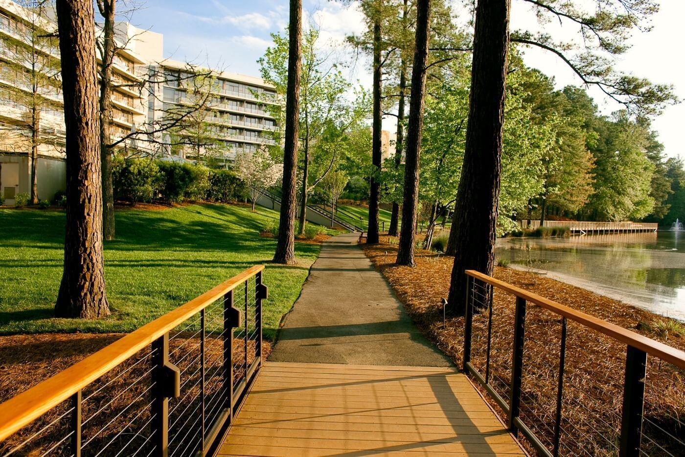 Picture of The Umstead Hotel and Spa