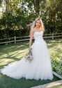 Allure Romance R3909 A-Line Wedding Dress - thumbnail - 1