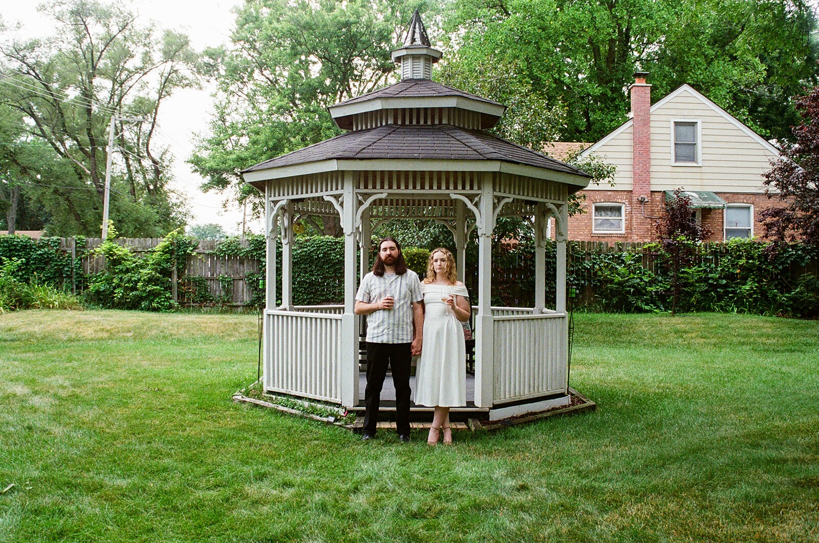 Erin & Alex Home Page Banner