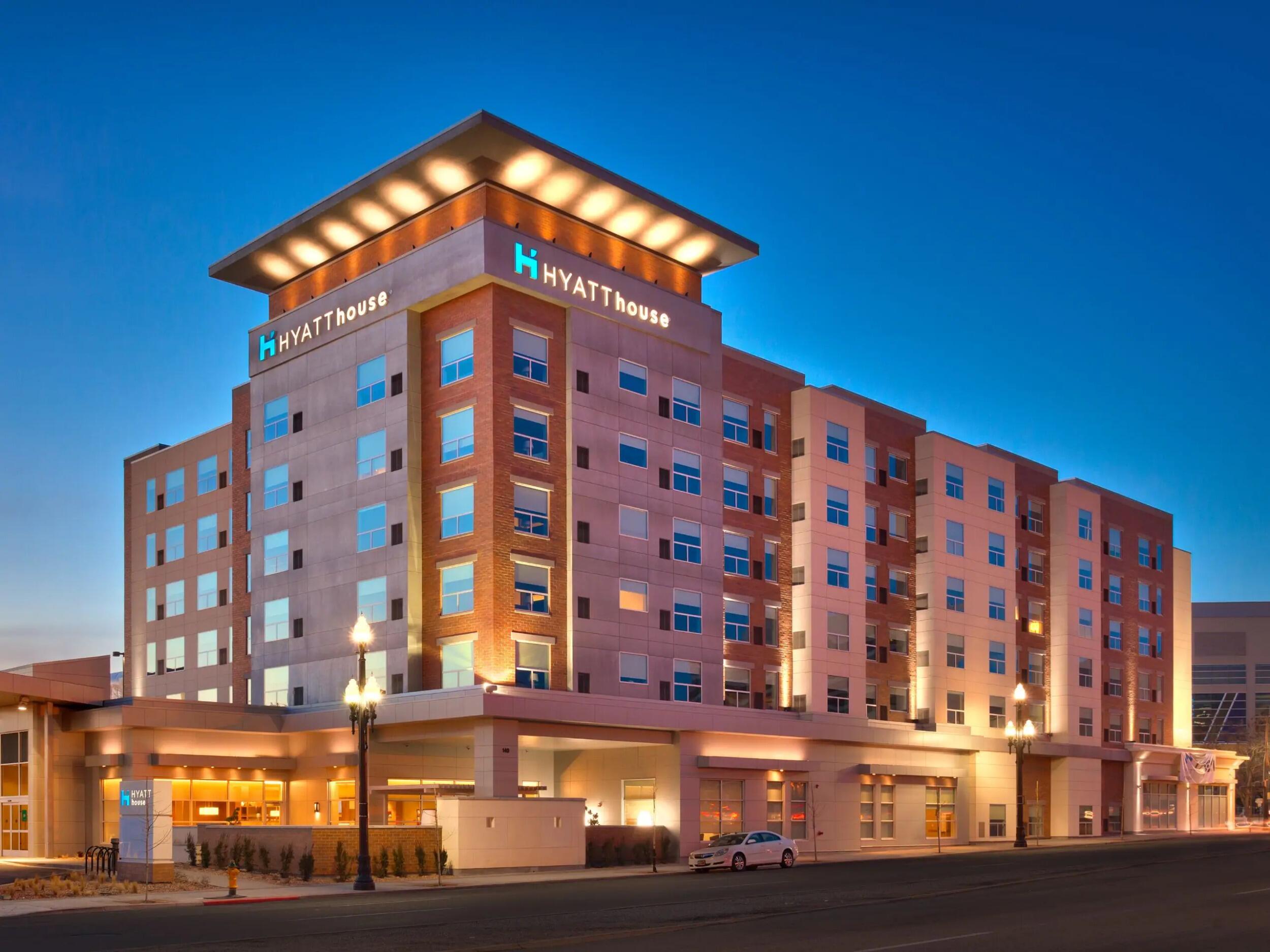 Picture of Hyatt House Salt Lake City/Downtown