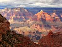 Grand Canyon in Arizona, USA