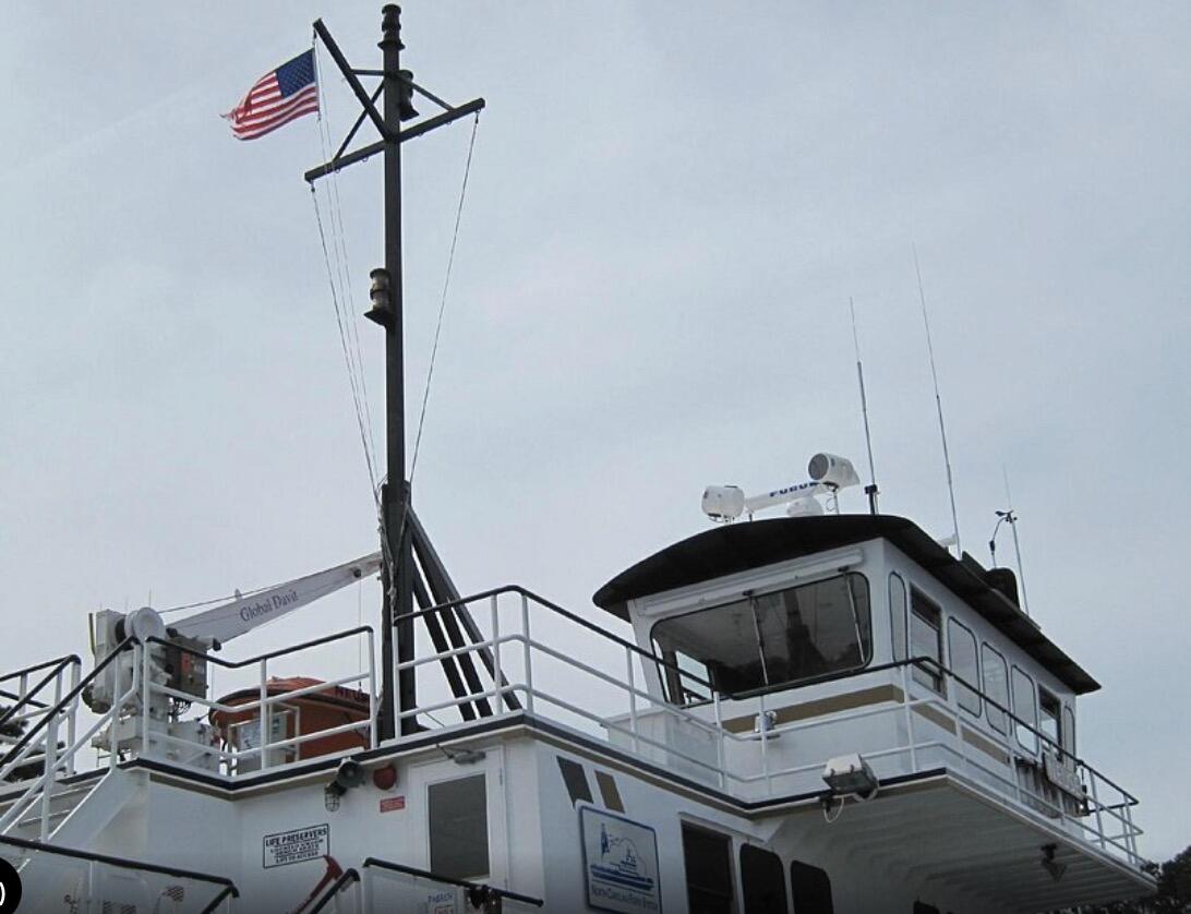Picture of Cherry Branch Minnesott Beach Ferry