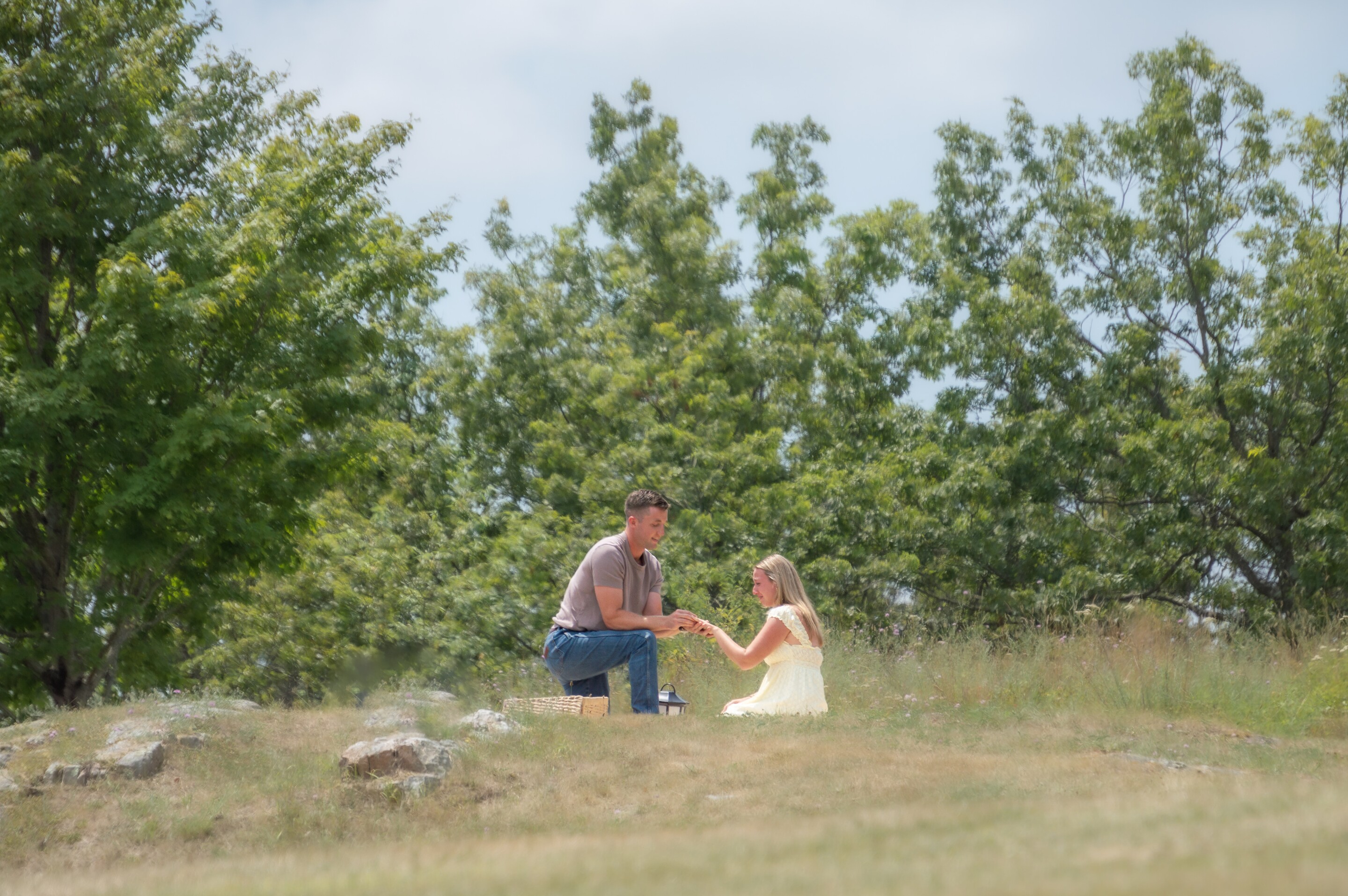 Kara & James Home Page Banner