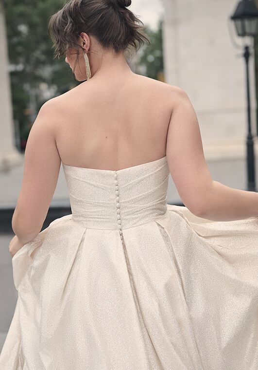 Maggie Sottero ANNISTON Ball Gown Wedding Dress - 2