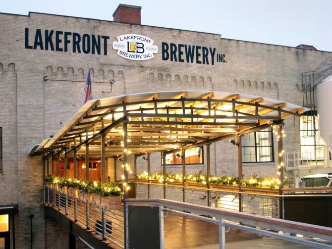 Picture of Lakefront Brewery