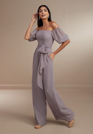 Christina Wu Celebration 22171 Off the Shoulder Bridesmaid Dress