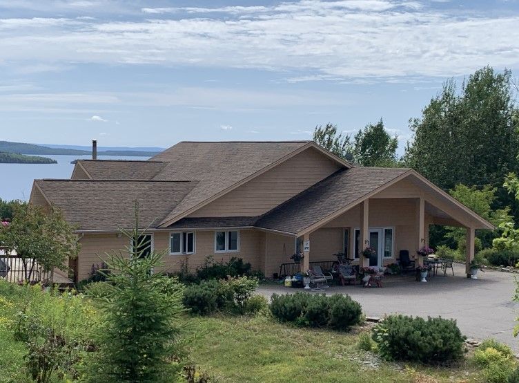 Picture of Mink Mountain Resort